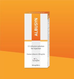 ALBUSYN 20� 50ml